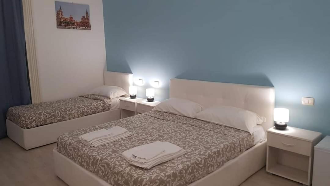 B&B Sweet Suite Dreams Catânia Exterior foto