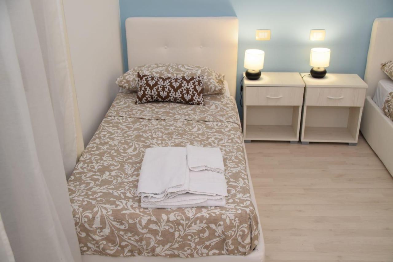 B&B Sweet Suite Dreams Catânia Exterior foto
