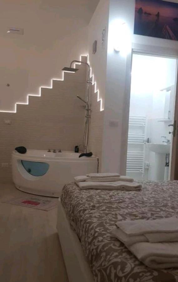 B&B Sweet Suite Dreams Catânia Exterior foto