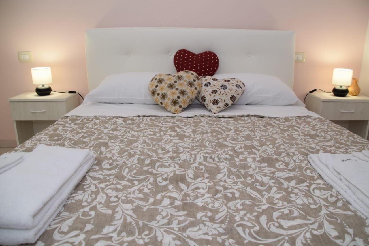 B&B Sweet Suite Dreams Catânia Exterior foto