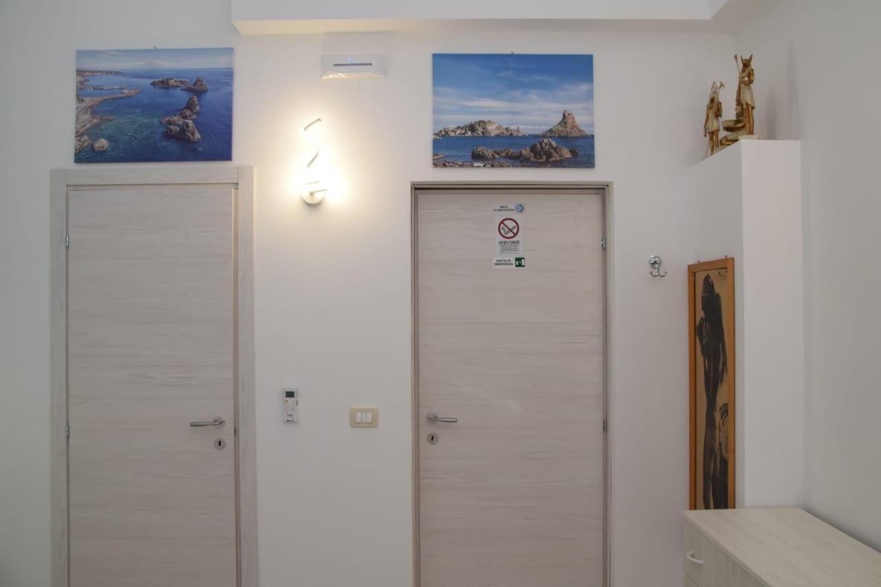 B&B Sweet Suite Dreams Catânia Exterior foto
