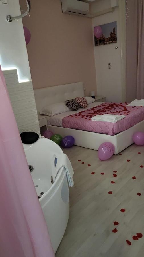 B&B Sweet Suite Dreams Catânia Exterior foto