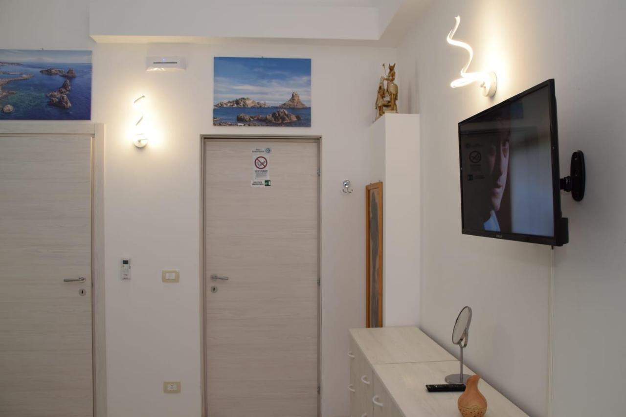 B&B Sweet Suite Dreams Catânia Exterior foto