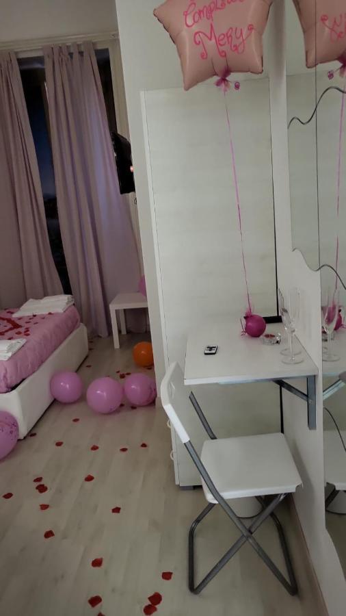B&B Sweet Suite Dreams Catânia Exterior foto