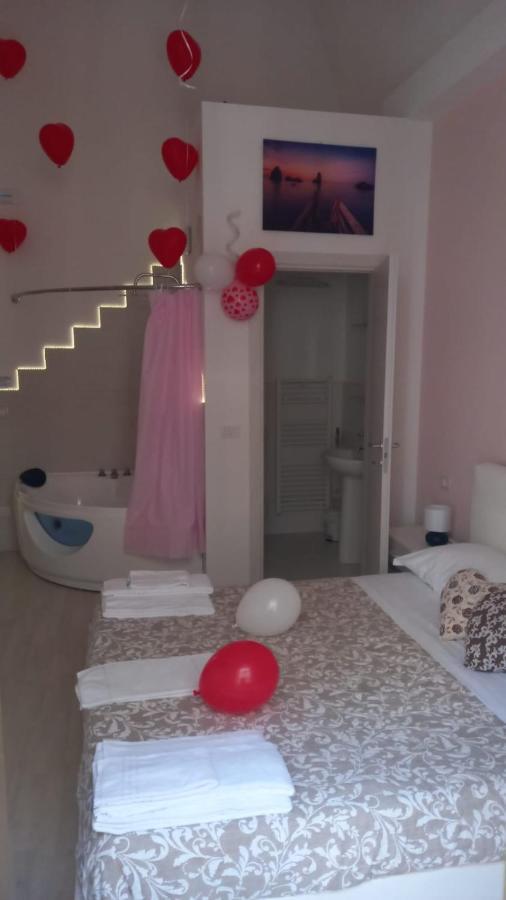 B&B Sweet Suite Dreams Catânia Exterior foto